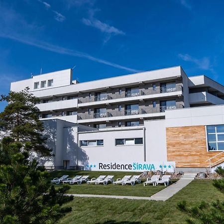 Residence Sirava *** Kaluža Εξωτερικό φωτογραφία