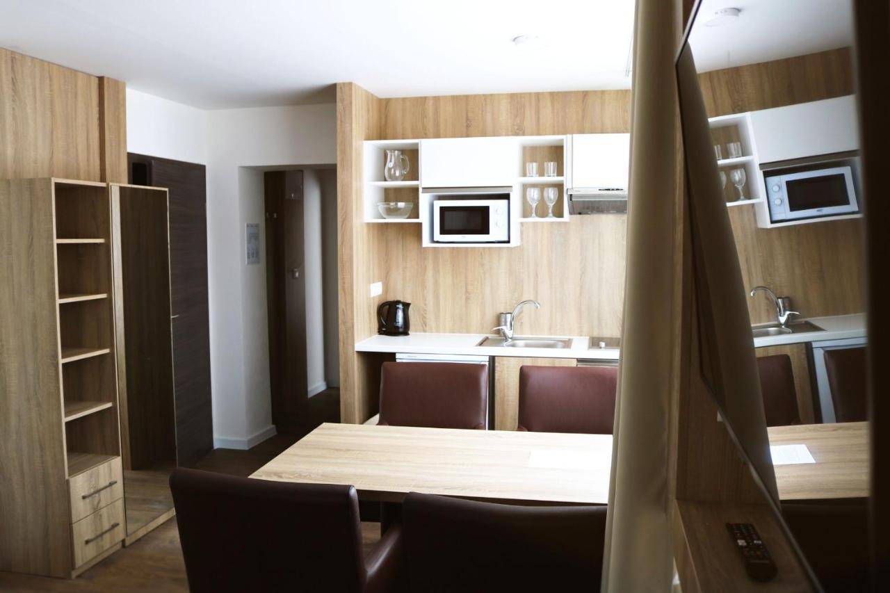 Residence Sirava *** Kaluža Εξωτερικό φωτογραφία