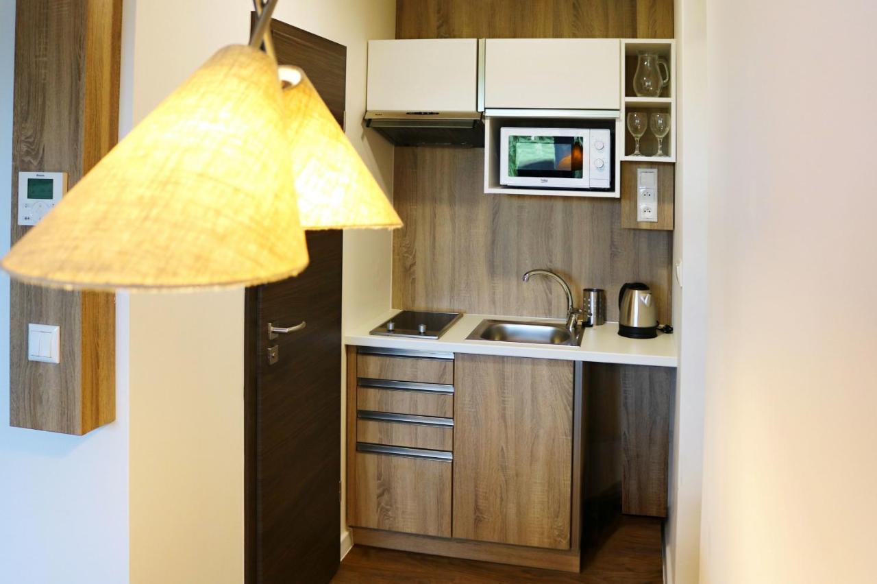 Residence Sirava *** Kaluža Εξωτερικό φωτογραφία