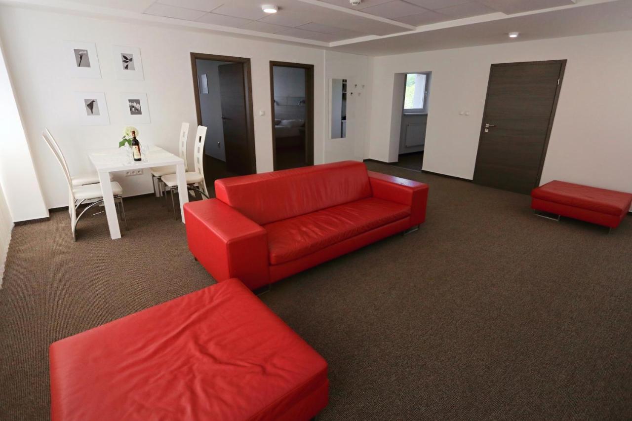 Residence Sirava *** Kaluža Εξωτερικό φωτογραφία