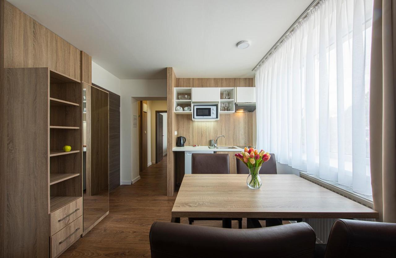 Residence Sirava *** Kaluža Εξωτερικό φωτογραφία