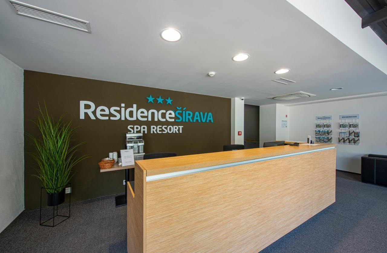 Residence Sirava *** Kaluža Εξωτερικό φωτογραφία