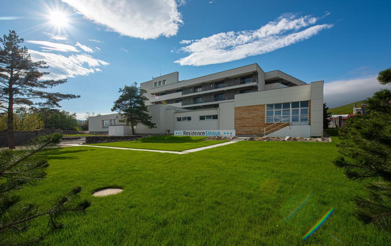 Residence Sirava *** Kaluža Εξωτερικό φωτογραφία