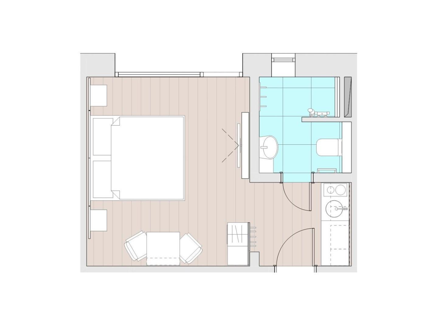 Residence Sirava *** Kaluža Δωμάτιο φωτογραφία