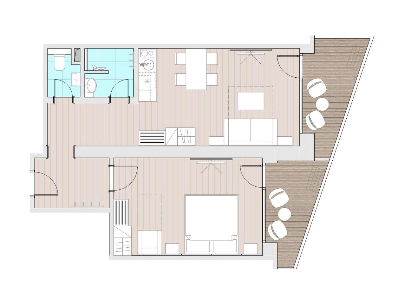 Residence Sirava *** Kaluža Δωμάτιο φωτογραφία