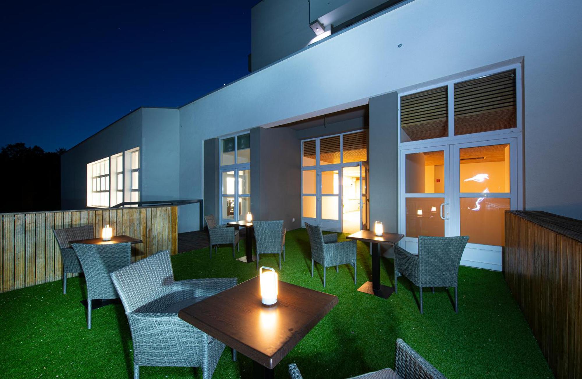 Residence Sirava *** Kaluža Εξωτερικό φωτογραφία